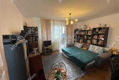 Apartament cu 3 camere decomandat în Aeroport
