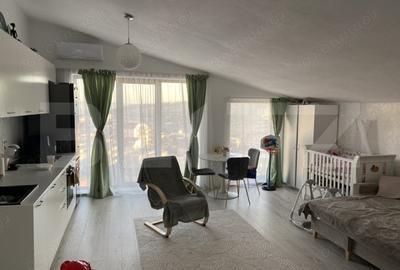 Apartament modern cu 2 camere, 45 mp, in zona Manastur, fara CF - 2