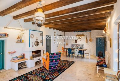 De vanzare  Casa de la Tara, unde traditia respira contemporan ! - 4