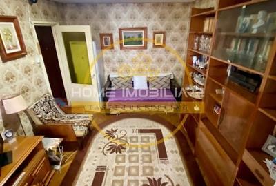 Etaj Intermediar-Apartament 2Camere-Decomandat-Zona Tatarasi-str.Vasile Lupu! - 2