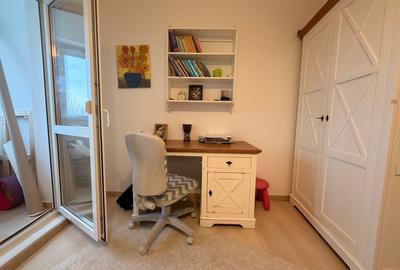 Apartament cu 3 camere, mobilat în Băneasa - 15