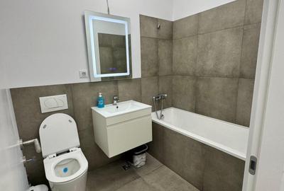 Apartament cu 2 camere Silk District - 4