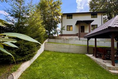 Vila Premium de Vanzare in Cheia, Prahova-Oaza de Relaxare si Investitie - 34