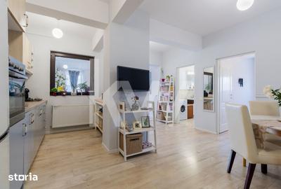 Apartament cu 3 camere semidecomandat, mobilat în Sud - 6