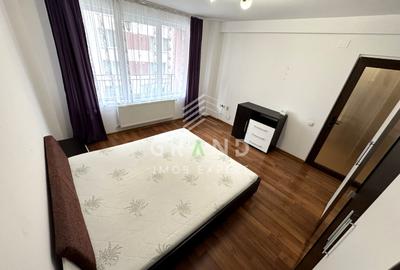 Apartament cu 2 camere semidecomandat, mobilat în Gheorgheni - 2
