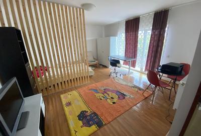 Apartament cochet 1 camera decomandat zona Baciu