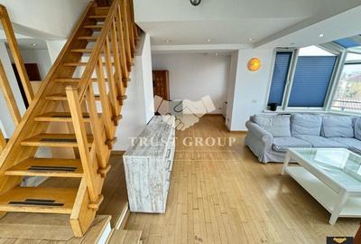 Penthouse tip Duplex 3 camere | Garaj dublu | Arcul de Triumf | Clucerului - 6