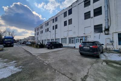 Spatiu logistic cu birouri InCity - Bulevardul Metalurgiei IASI Comision 0% - 2