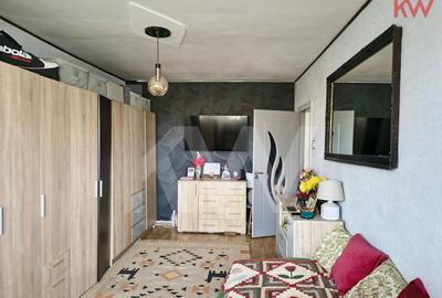 Apartament cu 2 camere decomandat, mobilat în Lăpuș