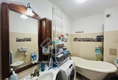 Apartament cu 3 camere nedecomandat în Șelimbăr - 16