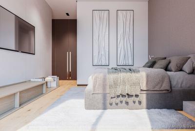 Apartament cu 3 camere semidecomandat în Pipera - 10