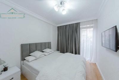 Apartament cu 3 camere decomandat, mobilat în Central - 8