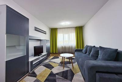 Apartament modern, Parcare, ideal pentru o familie, zona Europan Stadion/Bradet - 1