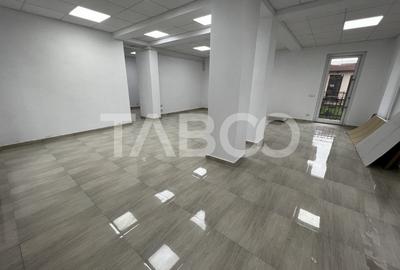 Spatiu comercial 2 camere 77 mp utili Calea Surii Mici Sibiu - 1