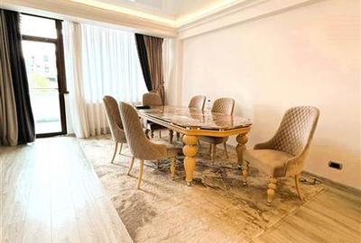 Apartament cu 3 camere decomandat, mobilat în Tractorul - 1