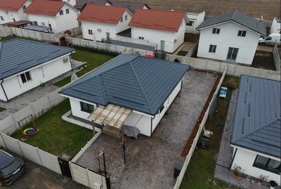 Casă individuală cu 3 camere cu Canalizare în Măgurele - 1