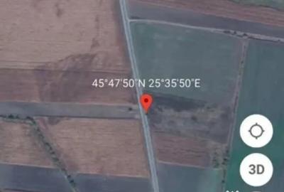 Teren de 14450 mp, în Central - 4