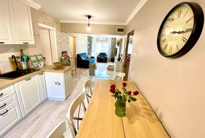 Apartament generos cu 4 camere - zonă liniștită, Str. Dunării! - 4