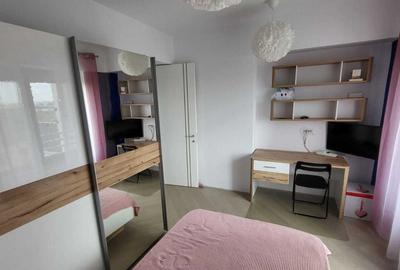 Apartament de 3 camere, 2 bai, parcare, Delta City Vacaresti