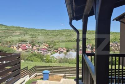 Casă cu 4 camere cu Teren 513 Mp în Sâncraiu de Mureș