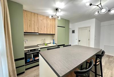 Apartament 3 camere D 2 bai  Terasa Capat Pacurari - 7