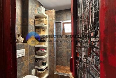 Apartament 3 camere/2 bai - personalizat ca univers al creatiei si maiestriei - 14