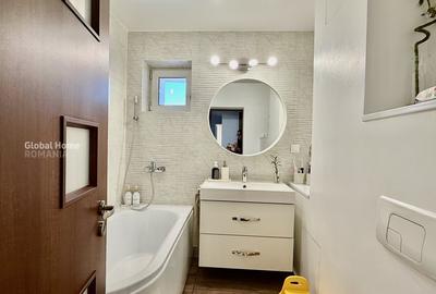 Apartament cu 4 camere semidecomandat, mobilat în 1 Mai - 18