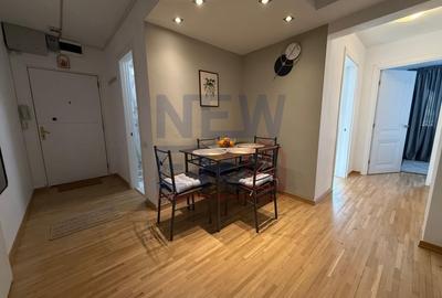 Apartament 3 camere Arcul de Triumf, mobilat complect. - 12