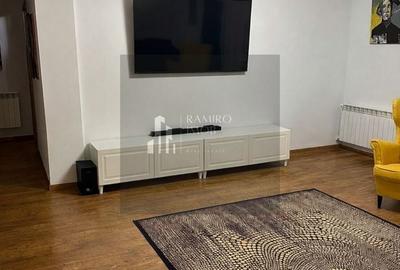 Apartament cu 3 camere decomandat, mobilat în Băneasa - 10