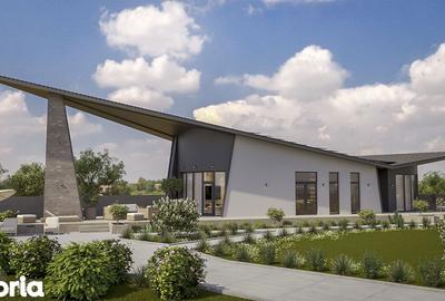 Casă cu 4 camere decomandat cu Teren 954 Mp în Sânmartin - 5