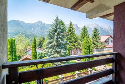 Duplex P+2E cu 7 camere de vânzare in Bușteni , 502 mp teren - 25