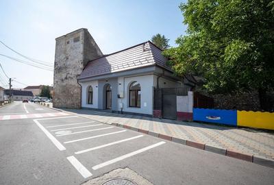 Spatiu Comercial Ghimbav central