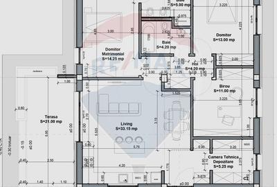 Casă cu 4 camere cu Teren 625 Mp în Ștefăneștii de Jos - 4