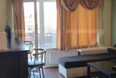 Apartament cu 3 camere semidecomandat în Florești - 2
