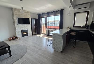 Apartament cu 2 camere nedecomandat în Giroc - 2