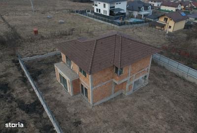 Casă cu 4 camere cu Teren 700 Mp în Chinteni - 7