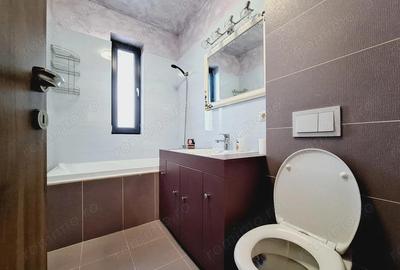 Apartament cu 2 camere semidecomandat, mobilat în Girocului