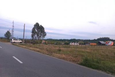 Teren intravilan de vanzare 507 mp, Babeni, punct Izla - 14