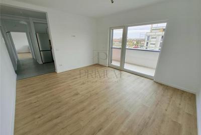 Apartament cu 2 camere semidecomandat, mobilat în Mehala - 1