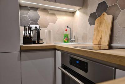 Garsonieră decomandată în Obor