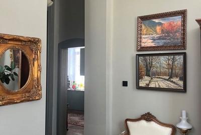 Casă cu 5 camere cu Teren 628 Mp în Titulescu - 7