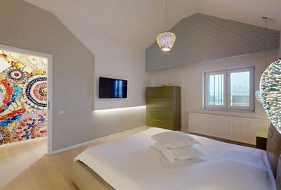 PENTHOUSE DE LUX CU SUFLET – 3 CAMERE, 116 MP + TERASĂ 48 MP  BOUTIQUE - 16