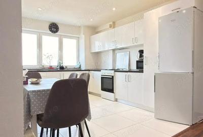 Apartament cu 2 camere semidecomandat în Intim - 9