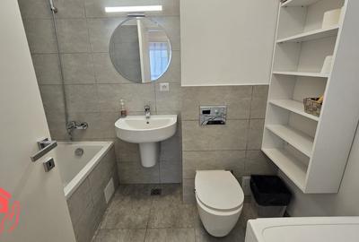 SISESTI (La Citadela)- 2 camere modern mobilate, complex cu paza, parcare! - 9