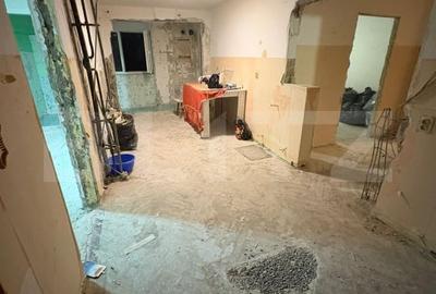 Apartament etaj 1, 3 camere, renovabil - SENSUL VECHI - 4