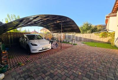Casa individuala la cheie | 140mp utili | 360mp teren | Someseni - 13