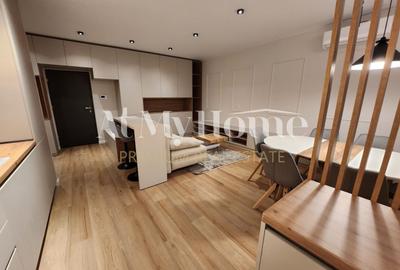 Apartament cu 3 camere decomandat, mobilat în Iancu Nicolae - 3