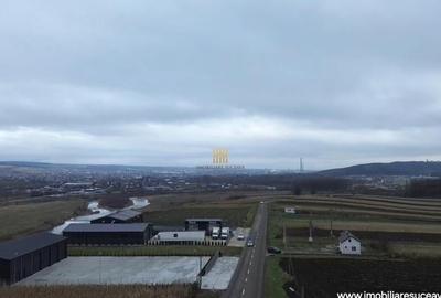 Teren Intravilan 14066 mp 1,4 hectare Suceava Mihoveni - 8
