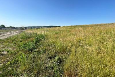 Teren intravilan 2.900mp front la strada 18m zona Chinteni lac - 2