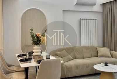 Apartament cu 3 camere decomandat, mobilat în Pipera - 2